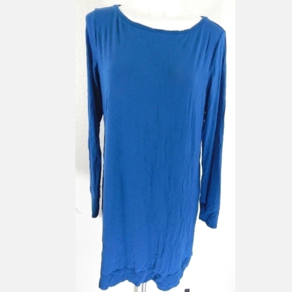 Eileen Fisher Jersey Knit Tunic - Picture 1 of 4